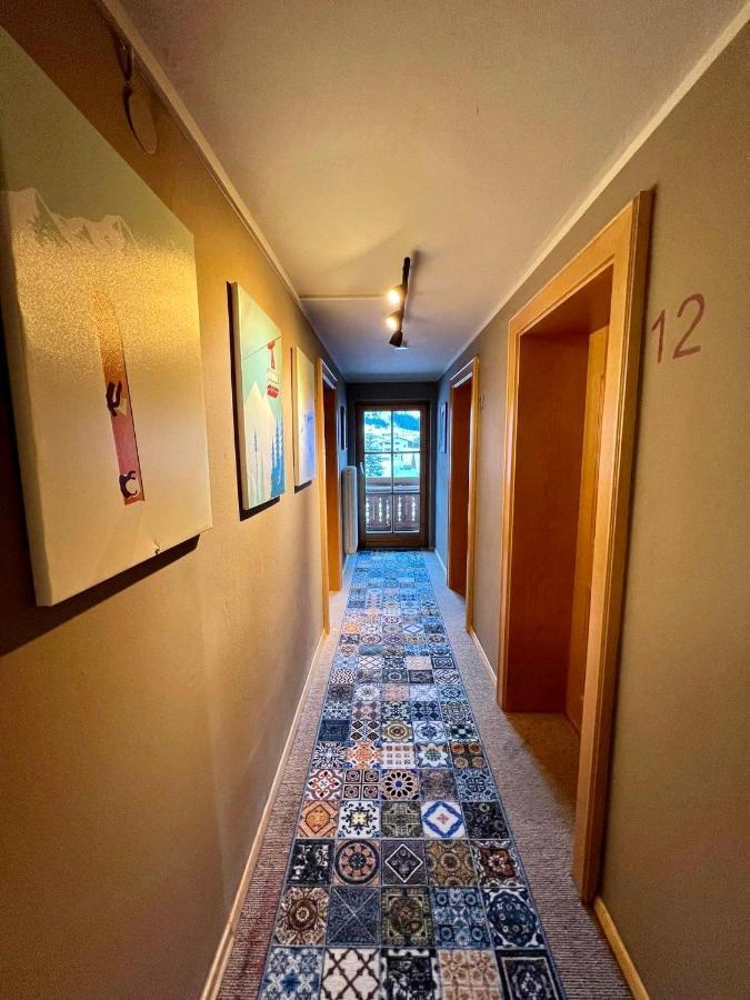 Lech Hostel Εξωτερικό φωτογραφία