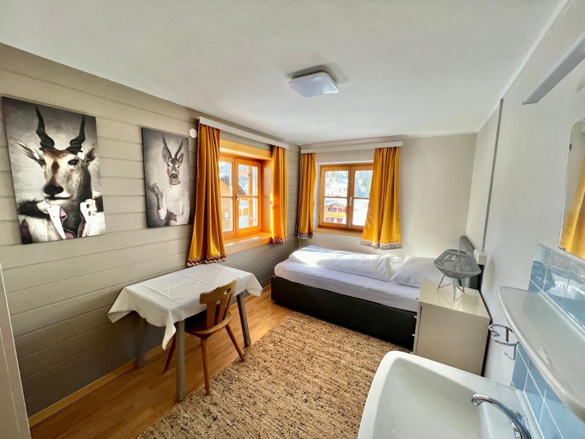 Lech Hostel Εξωτερικό φωτογραφία